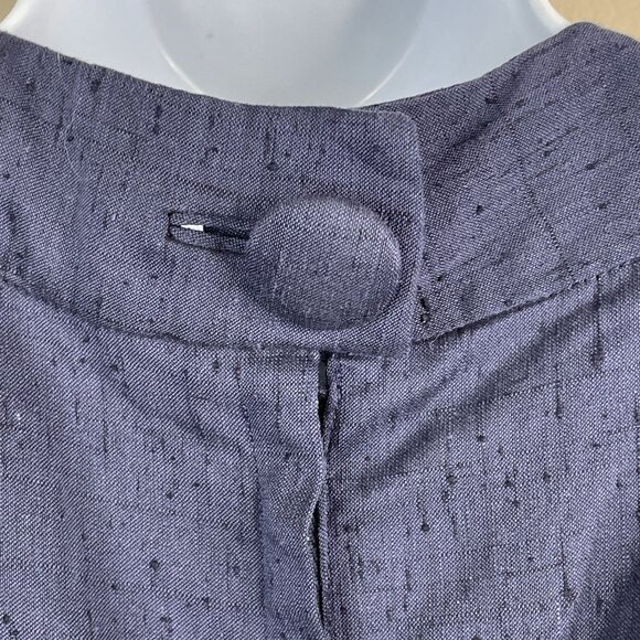 Vintage 60s Womens Secretary Pinup Wiggle Dress Size S M Iconic Tailored Madmen - Picture 10 of 16